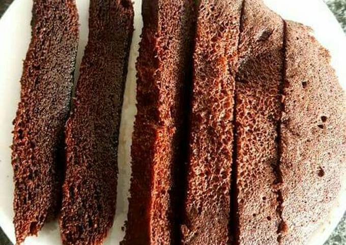 Recipe of Favorite Two minutes chocolate and coconut cake