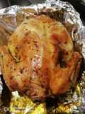 Roasted Whole Chicken