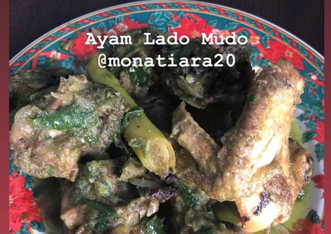 Ayam Lado Mudo