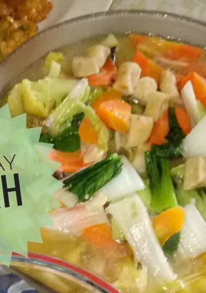 Foto resep Capcay