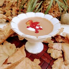 A picture of Greek Yogurt Chocolate Mousse.