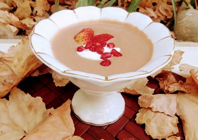 Step-by-Step Guide to Prepare Homemade Greek Yogurt Chocolate Mousse