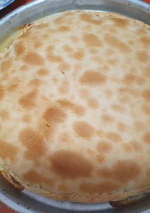 Una foto de Pastel de choclo