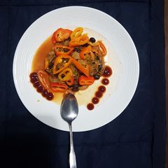 A picture of Zest vegetables.