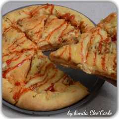 รูปของ Pizza Home Made