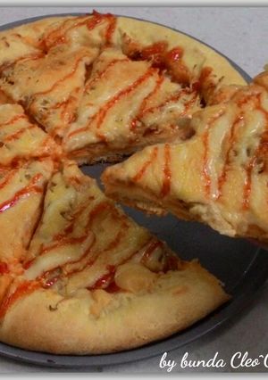 Foto resep Pizza Home Made