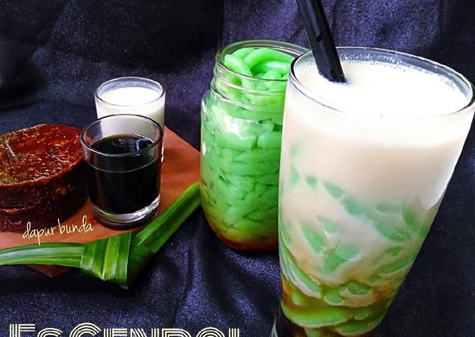 Es cendol