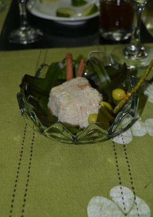 Una foto de Arroz con coco🥥🍚