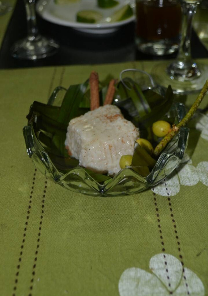 Una foto de Arroz con coco🥥🍚