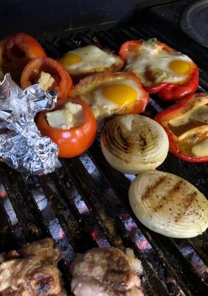 Una foto de Pasta de ajo (locos Por el asado)