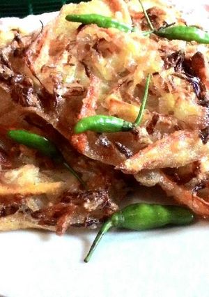 Foto resep Bakwan sayur