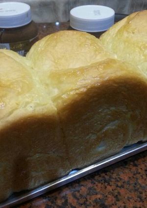 Foto resep Roti tawar lembut/ soft white bread