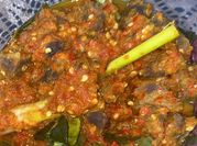 Gambar daging mercon cabe ijo