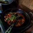 Sambal goreng ati ampela ayam kentang Pete ala2 mama ff
