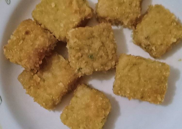 Cara Gampang Menyiapkan Nugget Tempe Anti Gagal