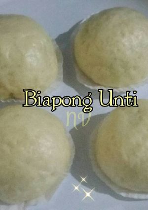 Foto resep Biapong Unti