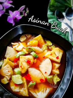 Foto resep Asinan Buah