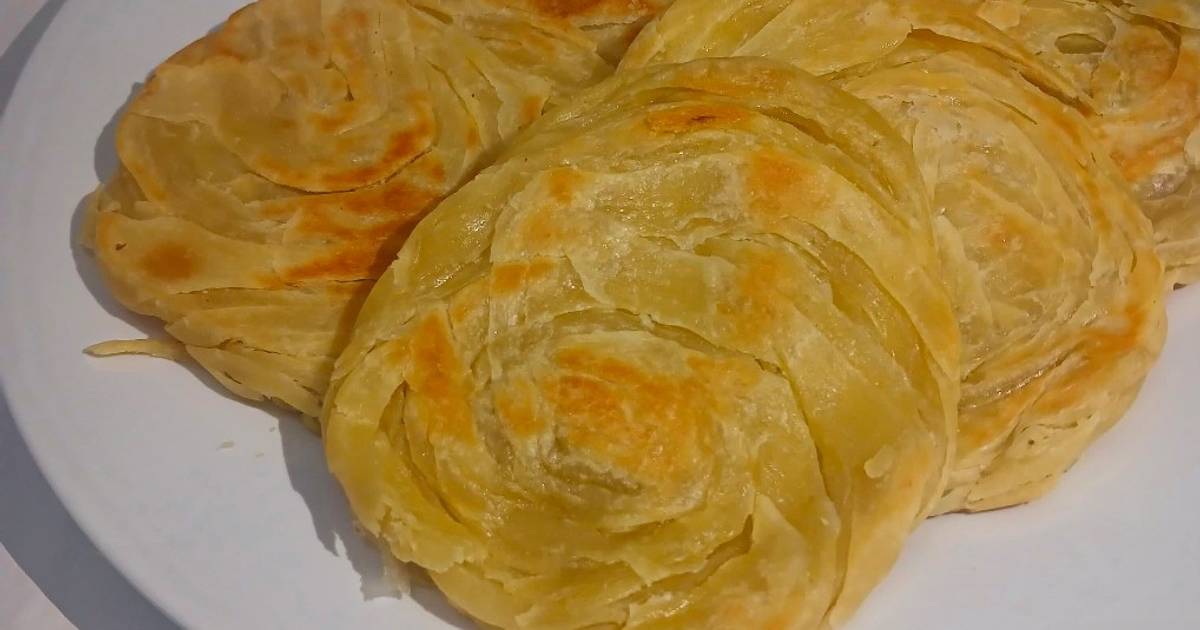 Resep Roti Maryam Cane Oleh Rumkitchen Cookpad