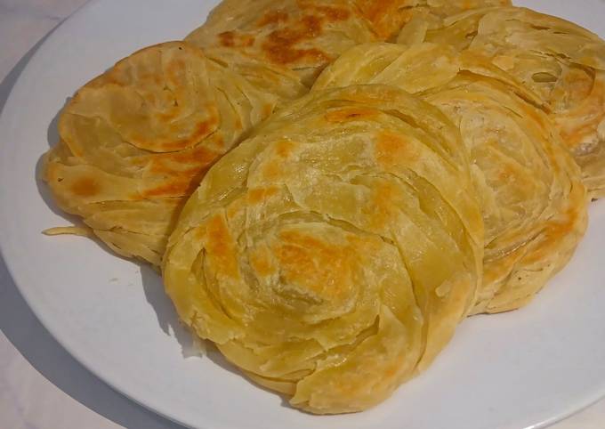 Resep Roti Maryam Cane Oleh Rumkitchen Cookpad