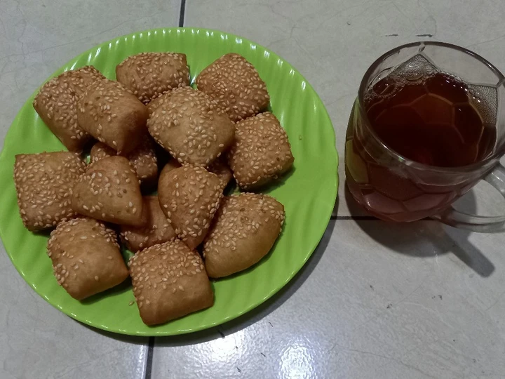 Cara Mudah Membuat Resep Odading tanpa telur yang Enak Banget Anti Ribet, Bikin Ngiler