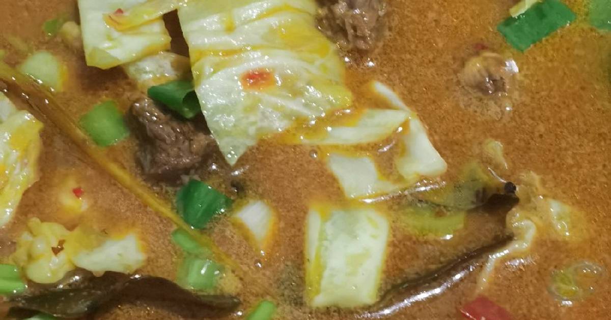 2.403 resep tongseng ayam enak dan sederhana ala rumahan 