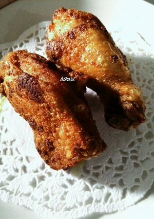 Foto resep Ayam Goreng Tanpa Ungkep
