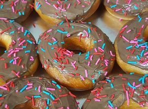 صورة لوصفة دونات 🍩