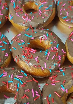 صورة لوصفة دونات 🍩