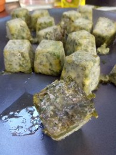 Una foto de Albahaca todo el año