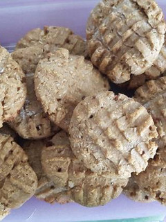 Una foto de Galletitas de coco delicia