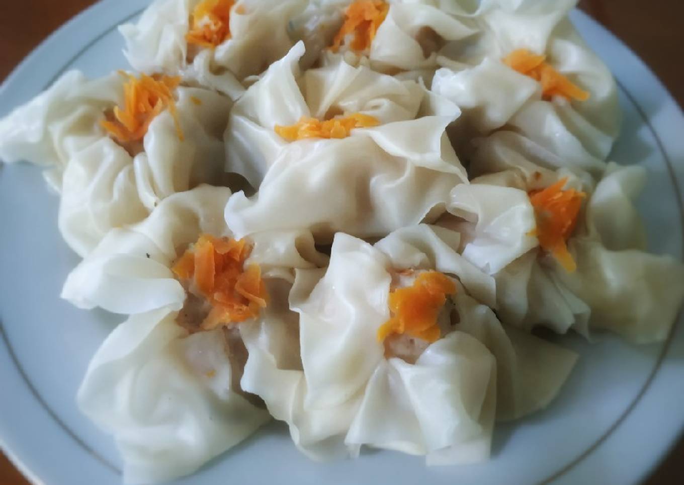 Siomay Ayam Udang