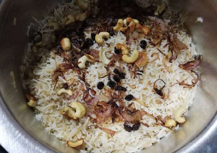 Step-by-Step Guide to Prepare Quick Lebanese rice with vermicelli