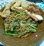 Resep #Mie #Goreng Basah #Jawa yang Lezat Sekali