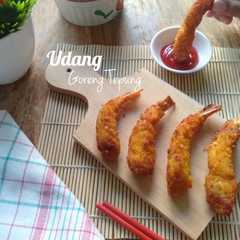 รูปของ Udang Goreng Tepung (Ebi Furai