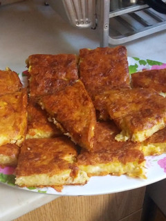 Φωτογραφία της συνταγής Κολοκυθόπιτα χωρίς φύλλο