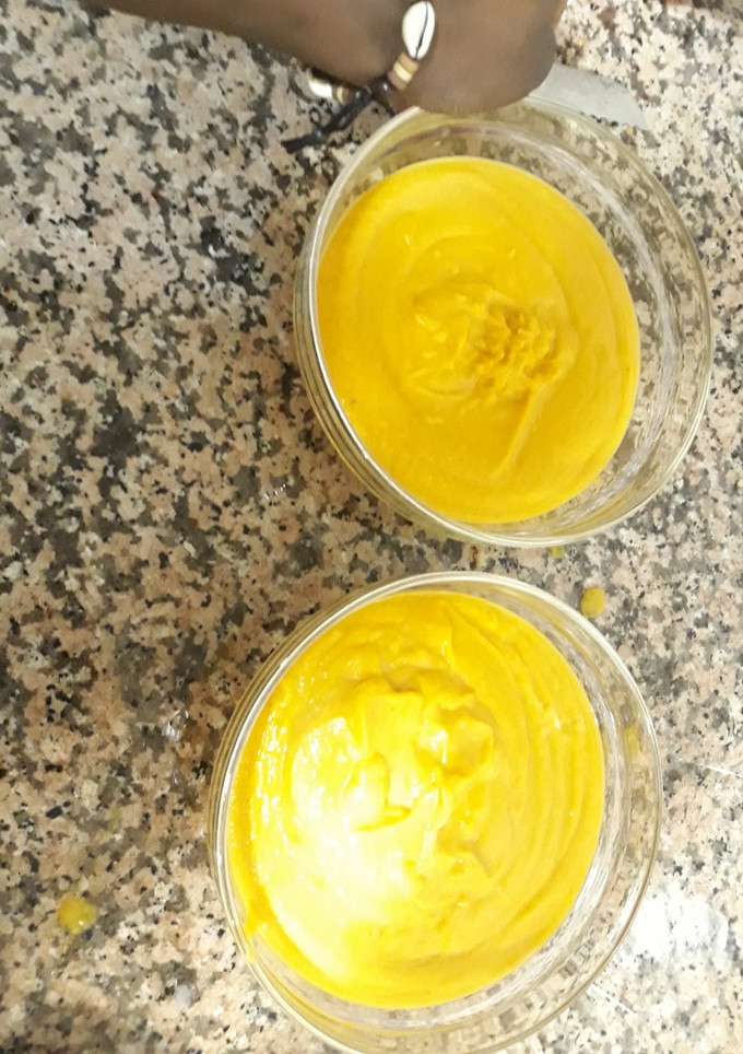 Una foto de Puré de verduras 🥗