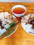 Homemade Bánh Cuốn