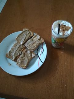 Φωτογραφία της συνταγής Υγιεινό πρωινό 🍞☕