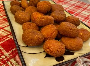 Una foto de Falafel 🧆🌱