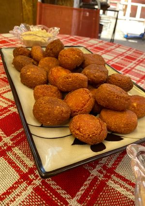 Una foto de Falafel 🧆🌱