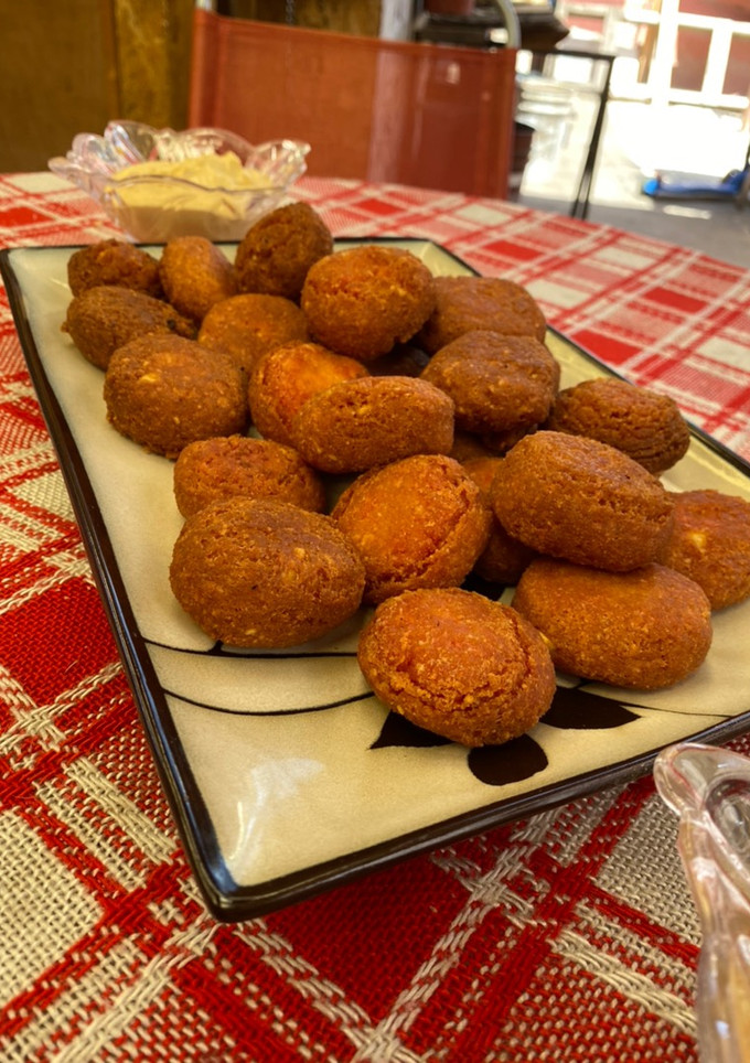 Una foto de Falafel 🧆🌱