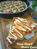 Pizza Meat & Cheese Lovers