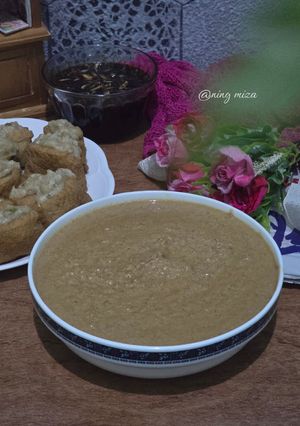 Foto resep 348. Sambal Kacang Cocolan
