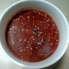 A picture of Korean Chicken Sauce.