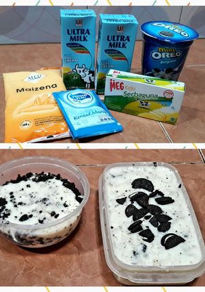 Foto resep Oreo Cheese Cake