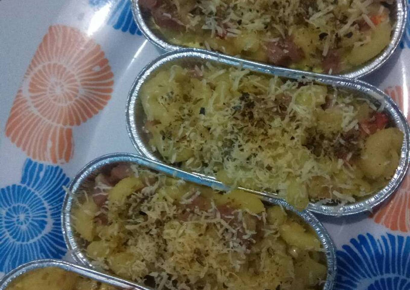 Makaroni Skutel pemula pasti jadi