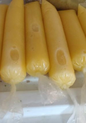 Foto resep Es Mambo kweni