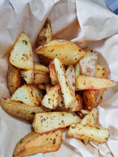 Foto resep Potato Wedges Panggang Teflon
