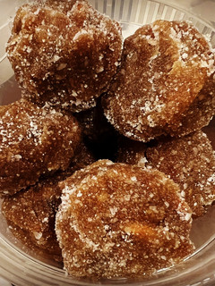 A picture of Sampalok Candy (Tamarind).