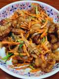 กัวเปาโร่ว (หมูเปรี้ยวหวาน)